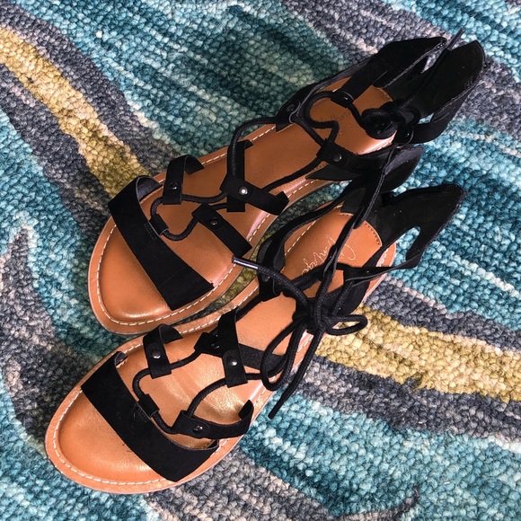 poshmark gladiator sandals